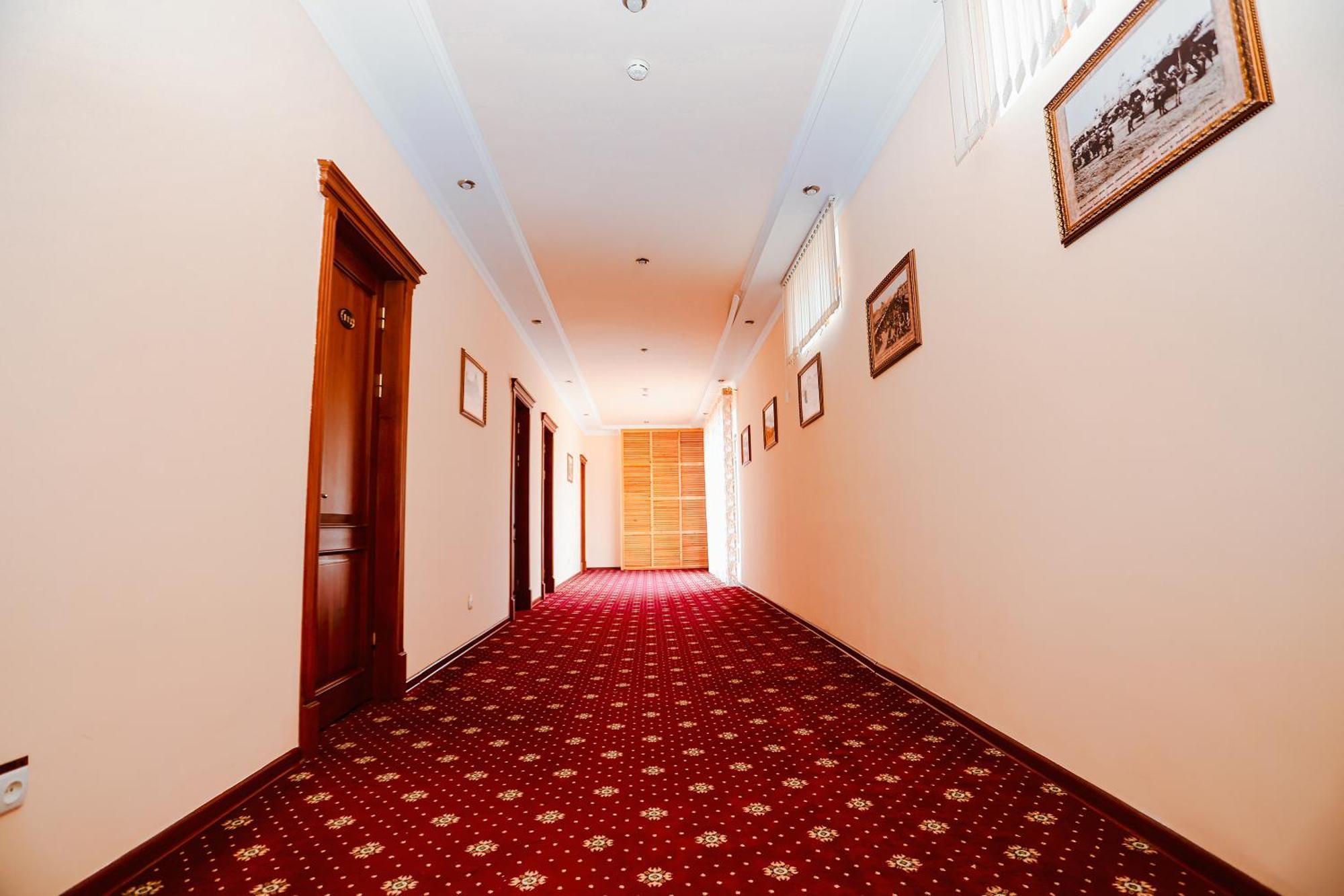 Hotel Yangi Sharq Samarkand Exterior foto