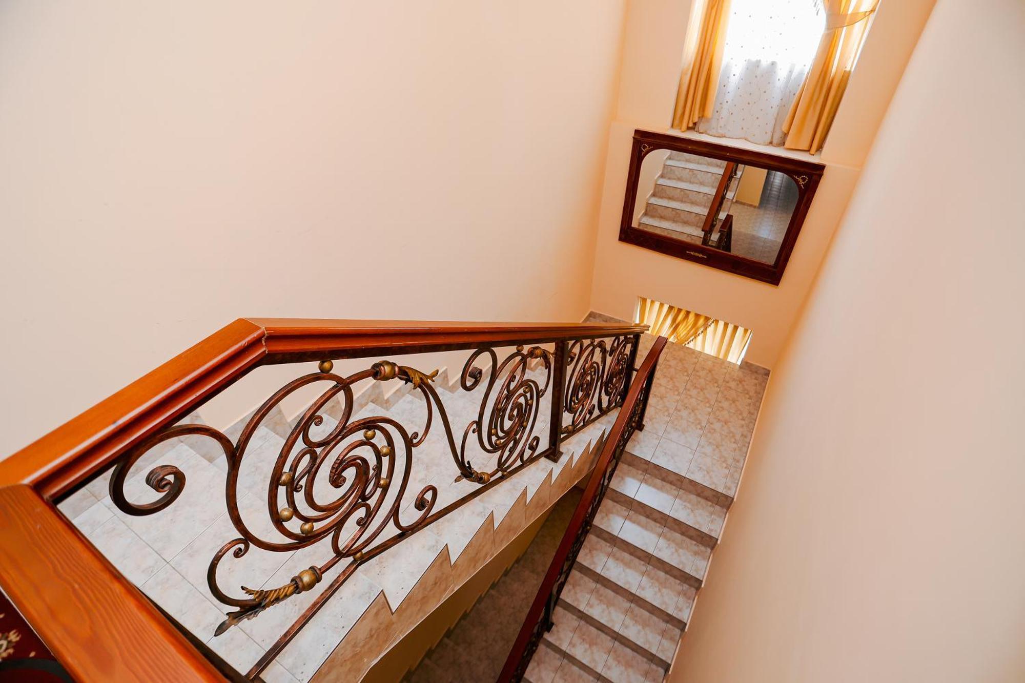 Hotel Yangi Sharq Samarkand Exterior foto